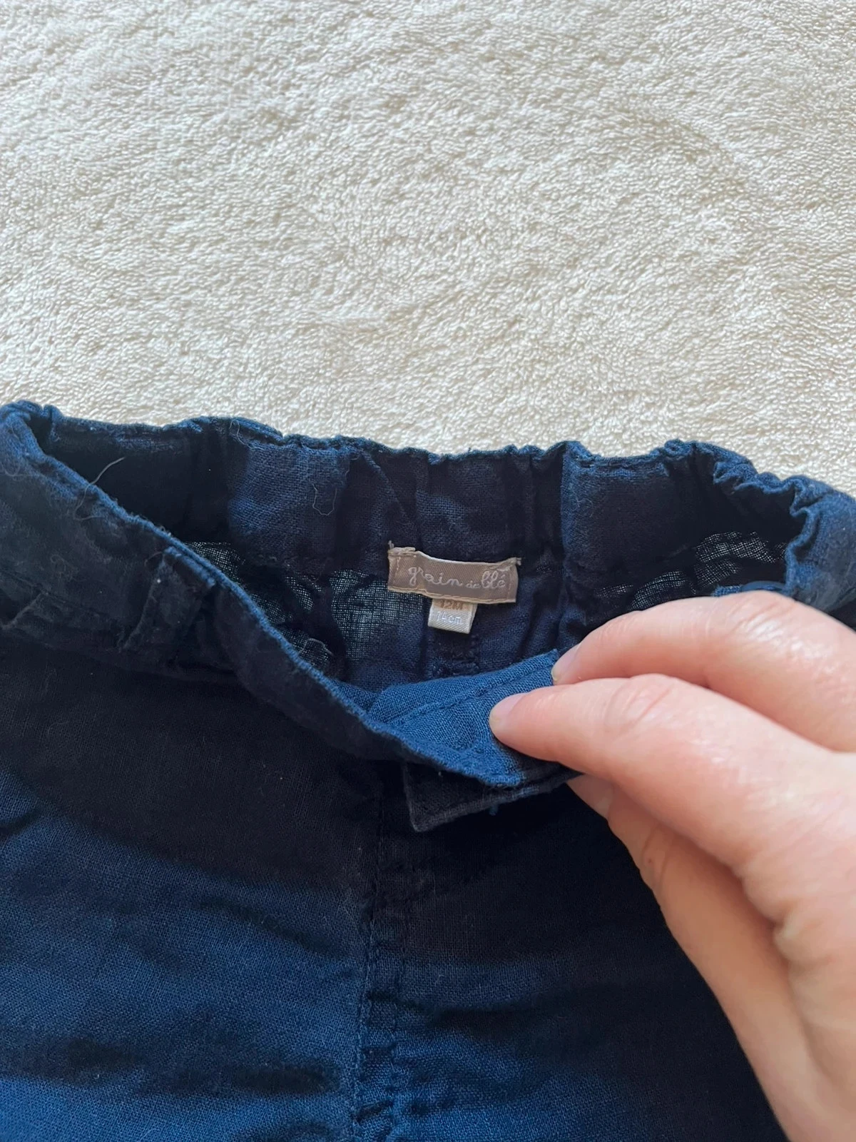 “Conjunto de shorts para bebé menino ultra estilosos 12 meses 👧 – photo 6